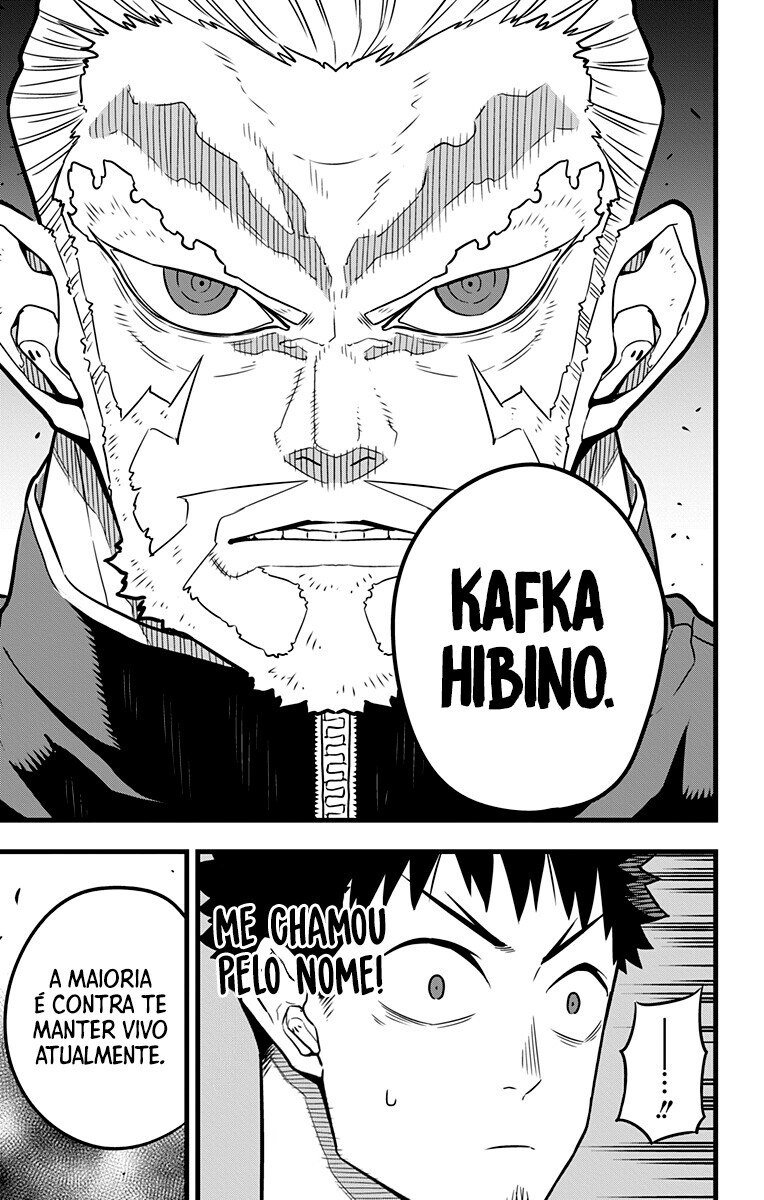 Read Kaijuu 8-Gou (Kaiju No.8) Mangá PT Manga Online