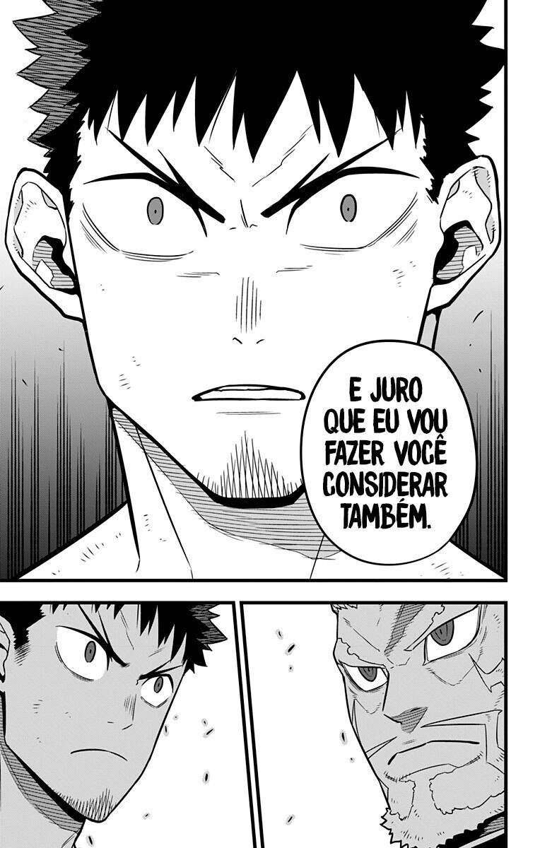 Read Kaijuu 8-Gou (Kaiju No.8) Mangá PT Manga Online