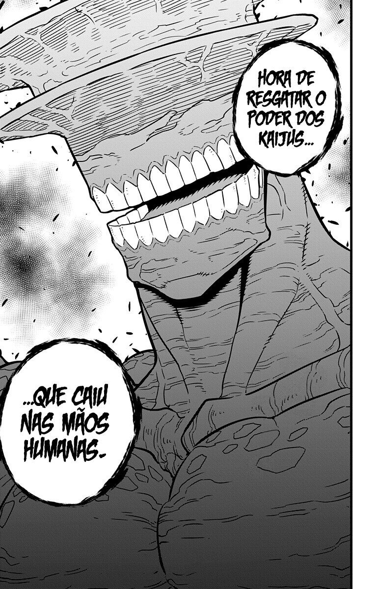 Read Kaijuu 8-Gou (Kaiju No.8) Mangá PT Manga Online