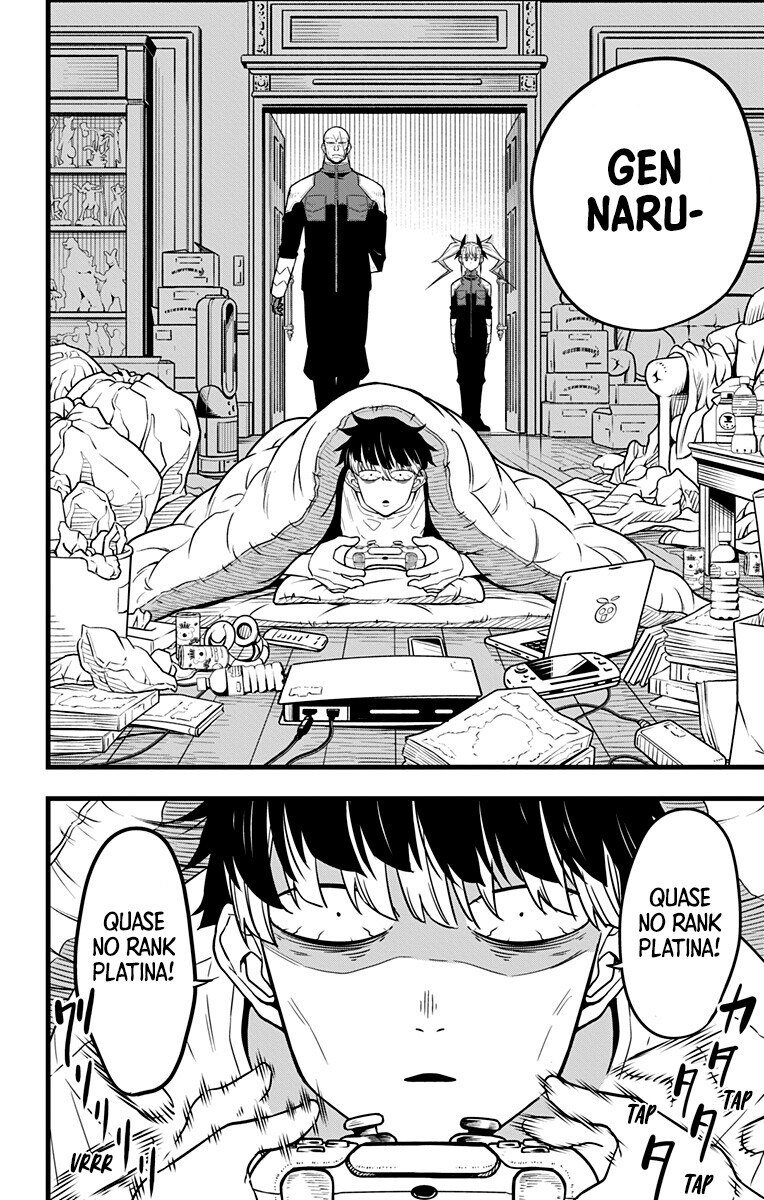 Read Kaijuu 8-Gou (Kaiju No.8) Mangá PT Manga Online