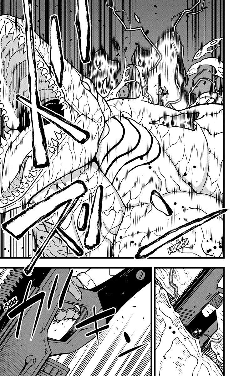 Read Kaijuu 8-Gou (Kaiju No.8) Mangá PT Manga Online