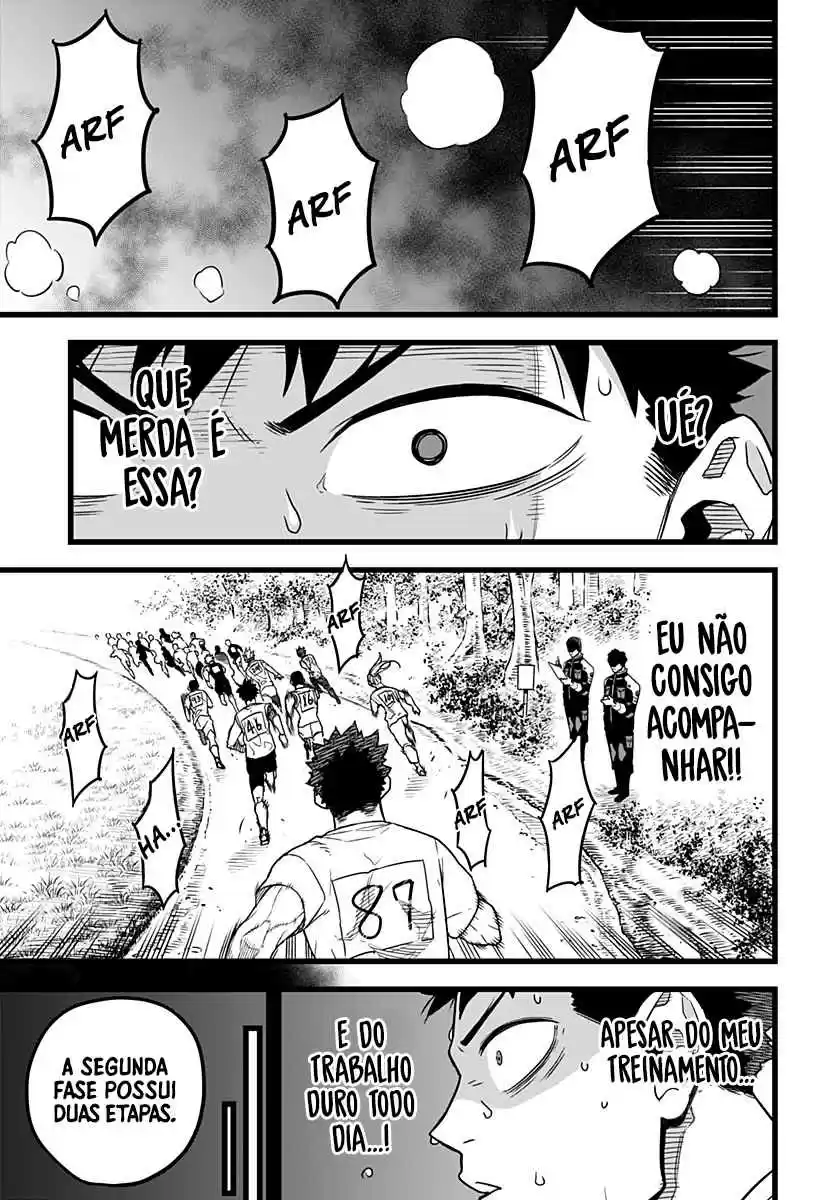 Read Kaijuu 8-Gou (Kaiju No.8) Mangá PT Manga Online