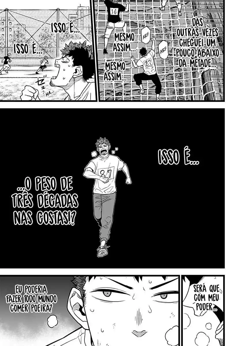 Read Kaijuu 8-Gou (Kaiju No.8) Mangá PT Manga Online