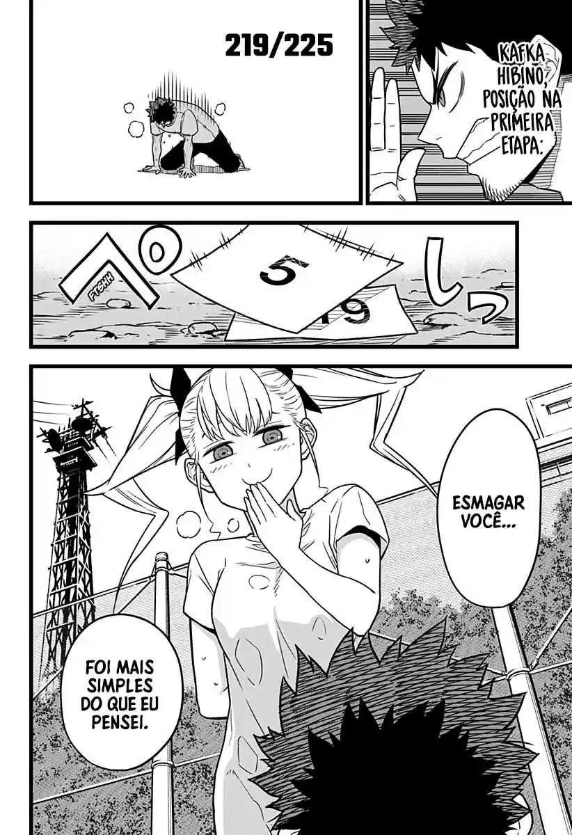 Read Kaijuu 8-Gou (Kaiju No.8) Mangá PT Manga Online