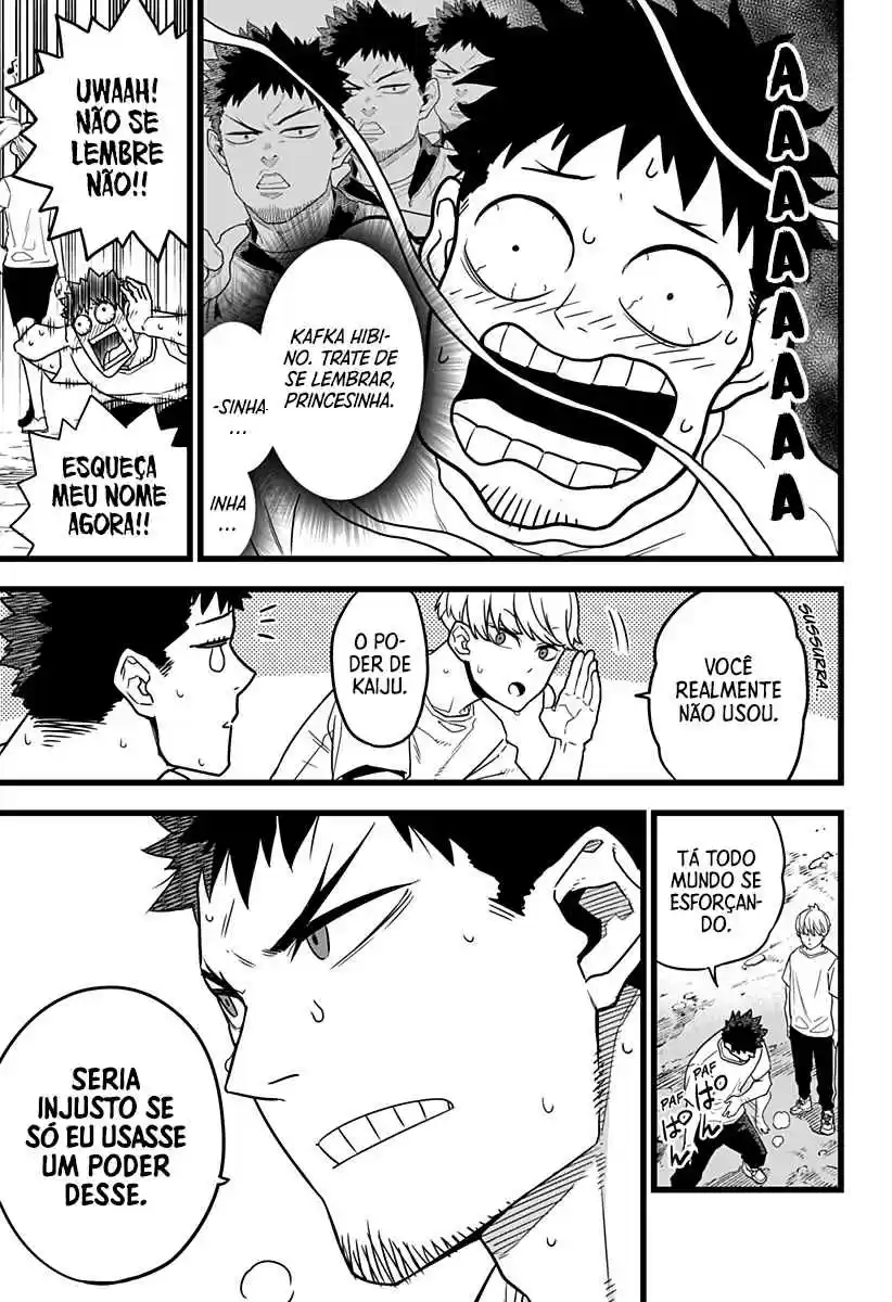 Read Kaijuu 8-Gou (Kaiju No.8) Mangá PT Manga Online