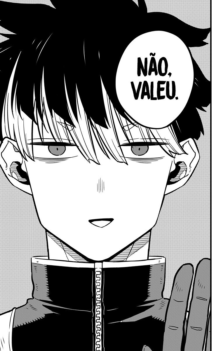 Read Kaijuu 8-Gou (Kaiju No.8) Mangá PT Manga Online