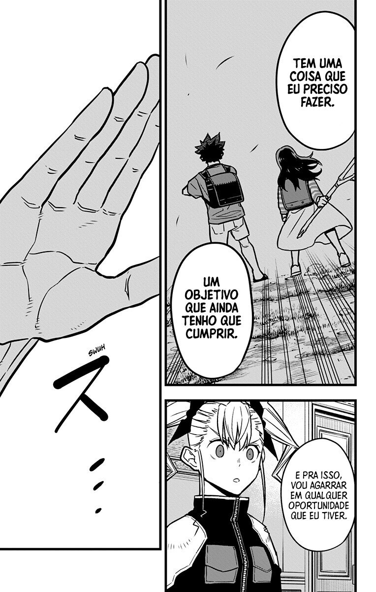 Read Kaijuu 8-Gou (Kaiju No.8) Mangá PT Manga Online