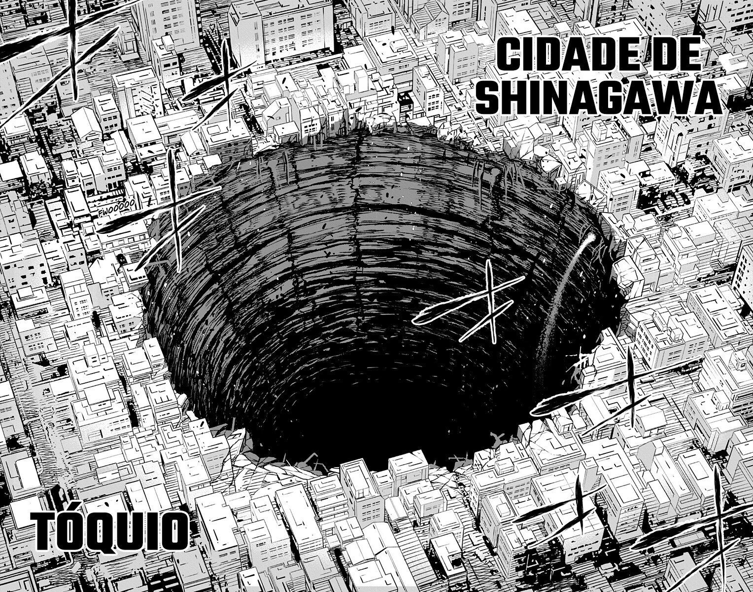 Read Kaijuu 8-Gou (Kaiju No.8) Mangá PT Manga Online