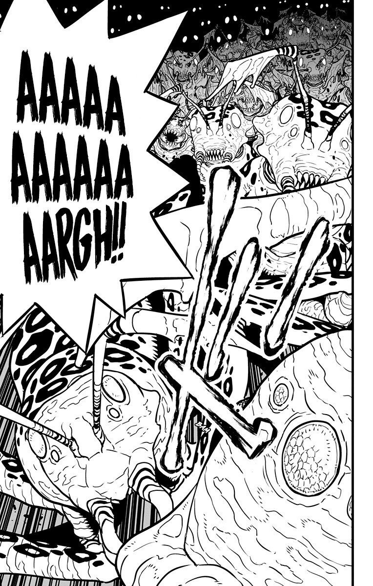 Read Kaijuu 8-Gou (Kaiju No.8) Mangá PT Manga Online