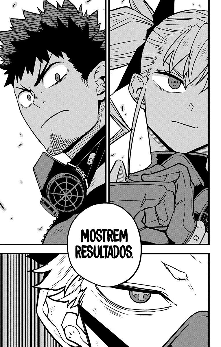 Read Kaijuu 8-Gou (Kaiju No.8) Mangá PT Manga Online