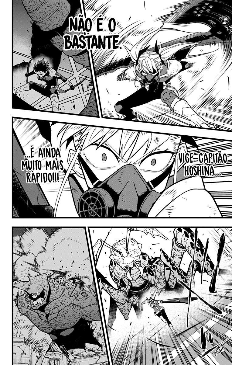 Read Kaijuu 8-Gou (Kaiju No.8) Mangá PT Manga Online