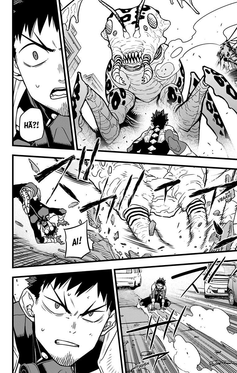 Read Kaijuu 8-Gou (Kaiju No.8) Mangá PT Manga Online