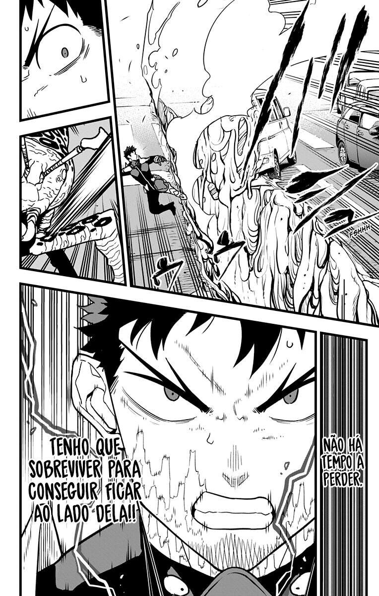 Read Kaijuu 8-Gou (Kaiju No.8) Mangá PT Manga Online