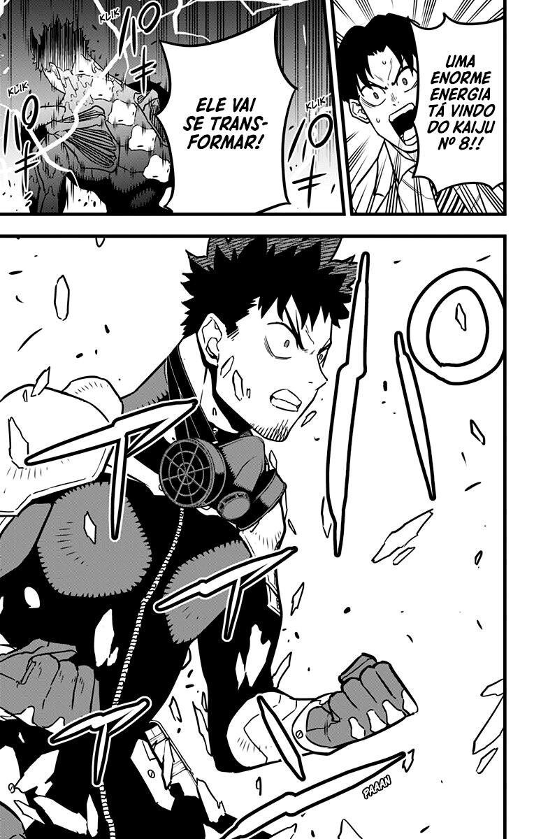 Read Kaijuu 8-Gou (Kaiju No.8) Mangá PT Manga Online