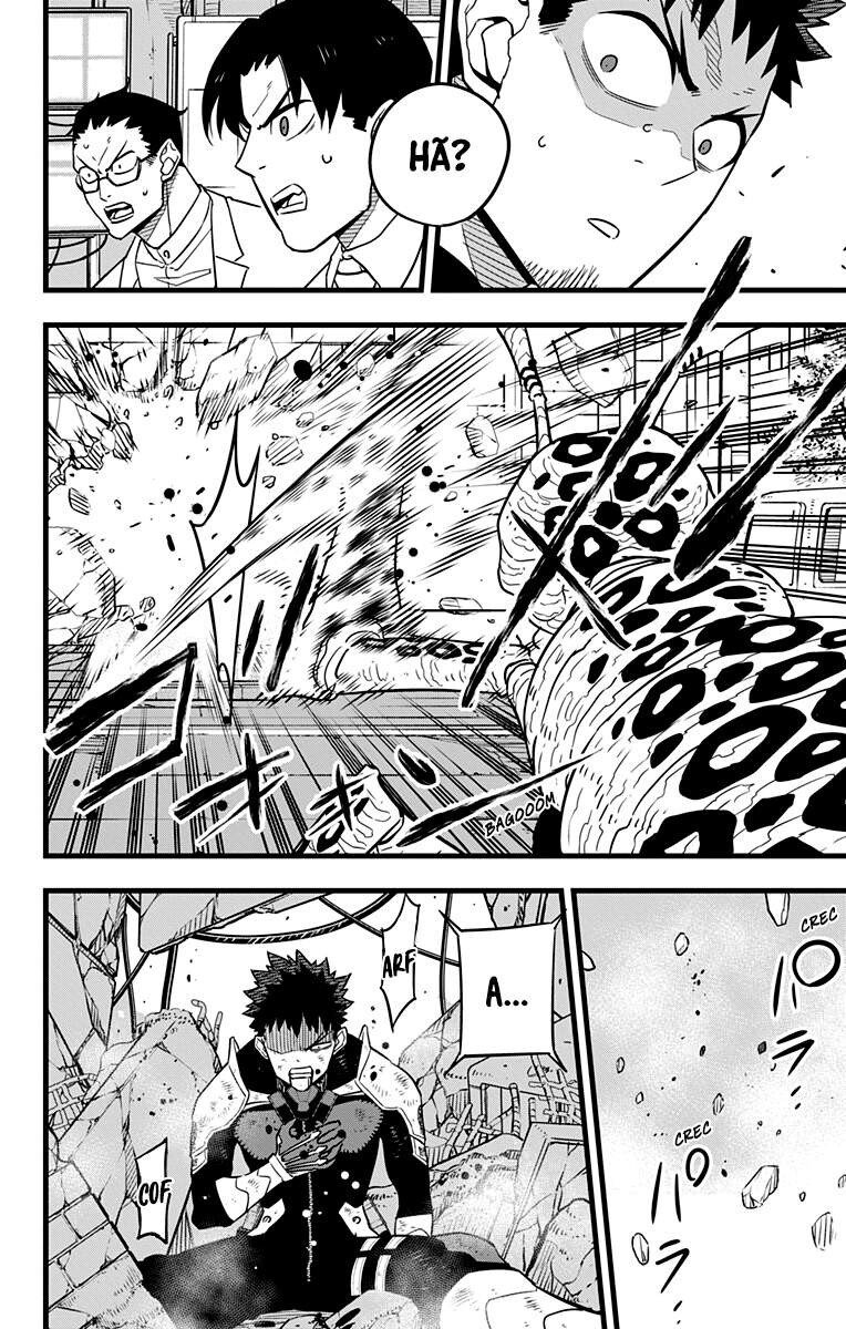 Read Kaijuu 8-Gou (Kaiju No.8) Mangá PT Manga Online