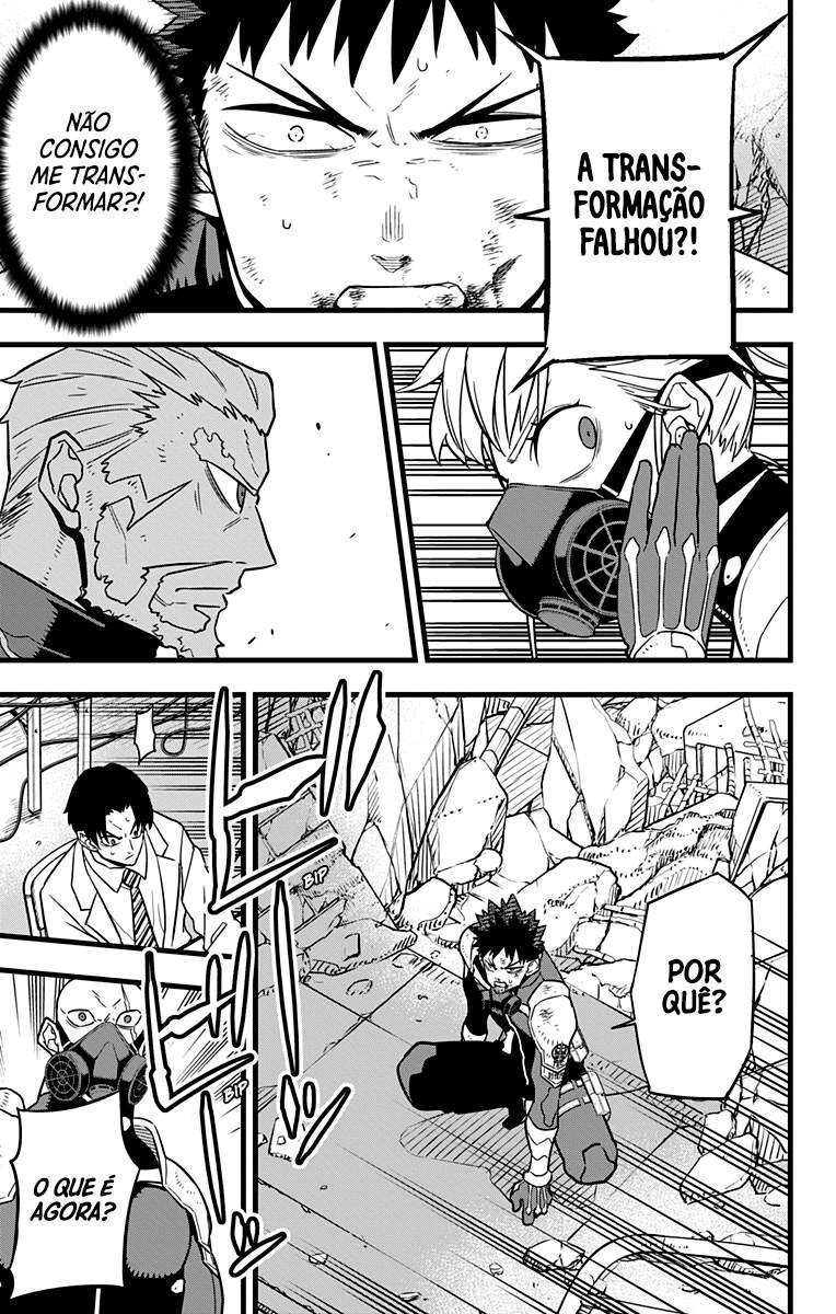 Read Kaijuu 8-Gou (Kaiju No.8) Mangá PT Manga Online