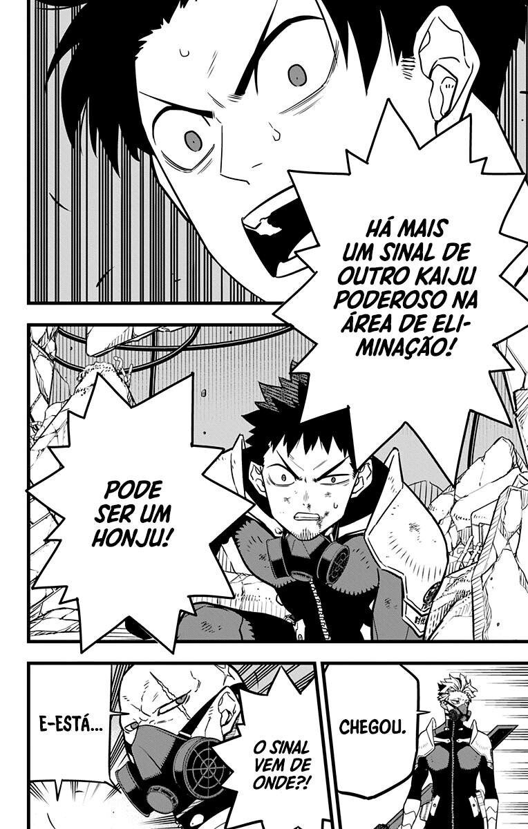 Read Kaijuu 8-Gou (Kaiju No.8) Mangá PT Manga Online