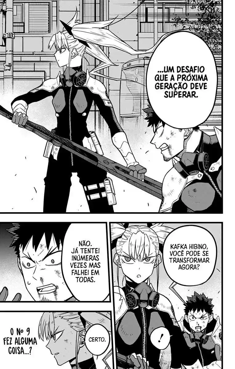 Read Kaijuu 8-Gou (Kaiju No.8) Mangá PT Manga Online