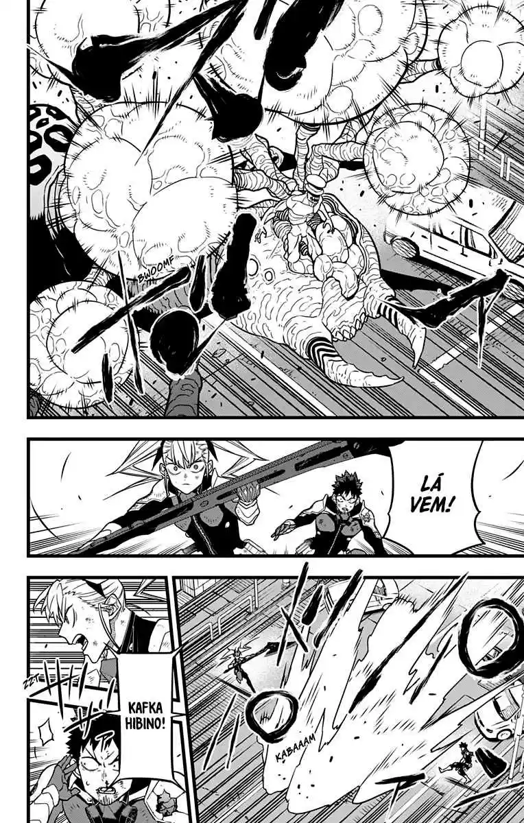 Read Kaijuu 8-Gou (Kaiju No.8) Mangá PT Manga Online