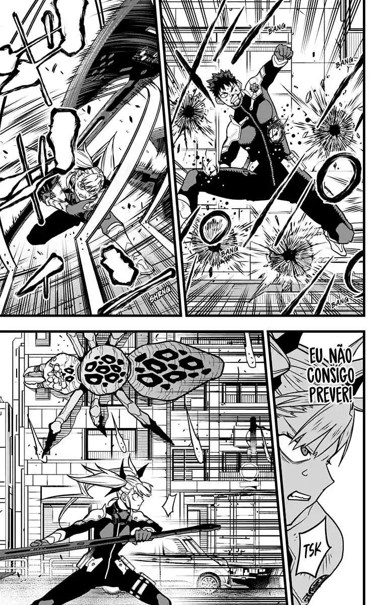 Read Kaijuu 8-Gou (Kaiju No.8) Mangá PT Manga Online