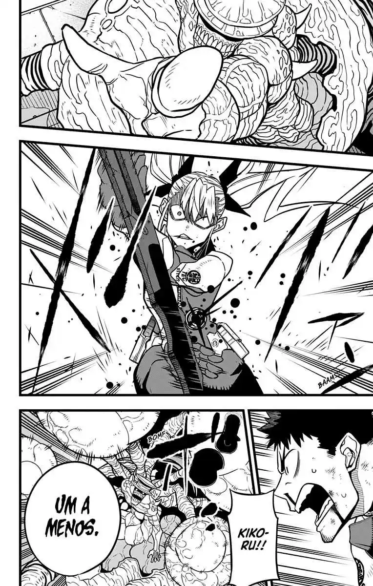 Read Kaijuu 8-Gou (Kaiju No.8) Mangá PT Manga Online