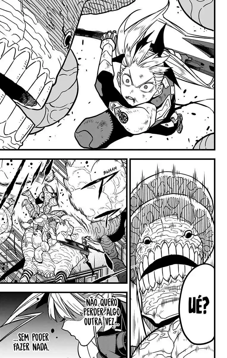 Read Kaijuu 8-Gou (Kaiju No.8) Mangá PT Manga Online