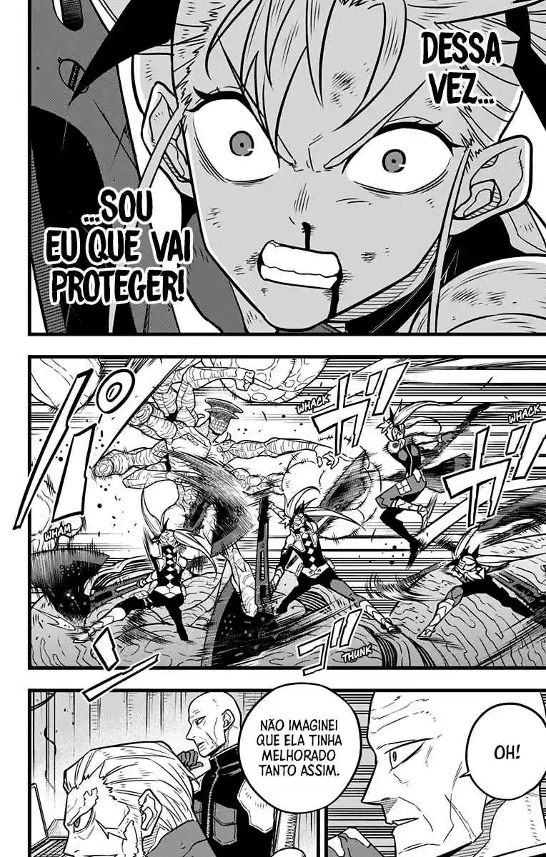 Read Kaijuu 8-Gou (Kaiju No.8) Mangá PT Manga Online