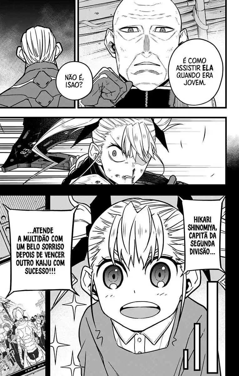 Read Kaijuu 8-Gou (Kaiju No.8) Mangá PT Manga Online