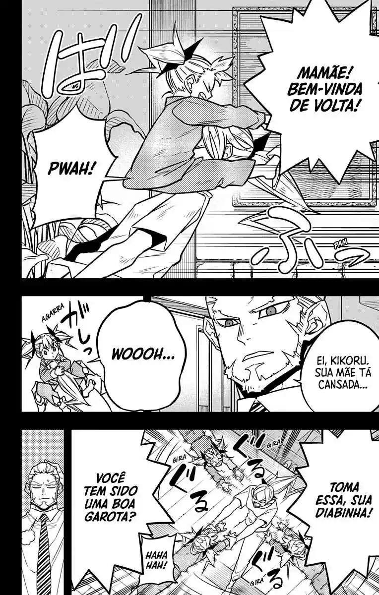 Read Kaijuu 8-Gou (Kaiju No.8) Mangá PT Manga Online