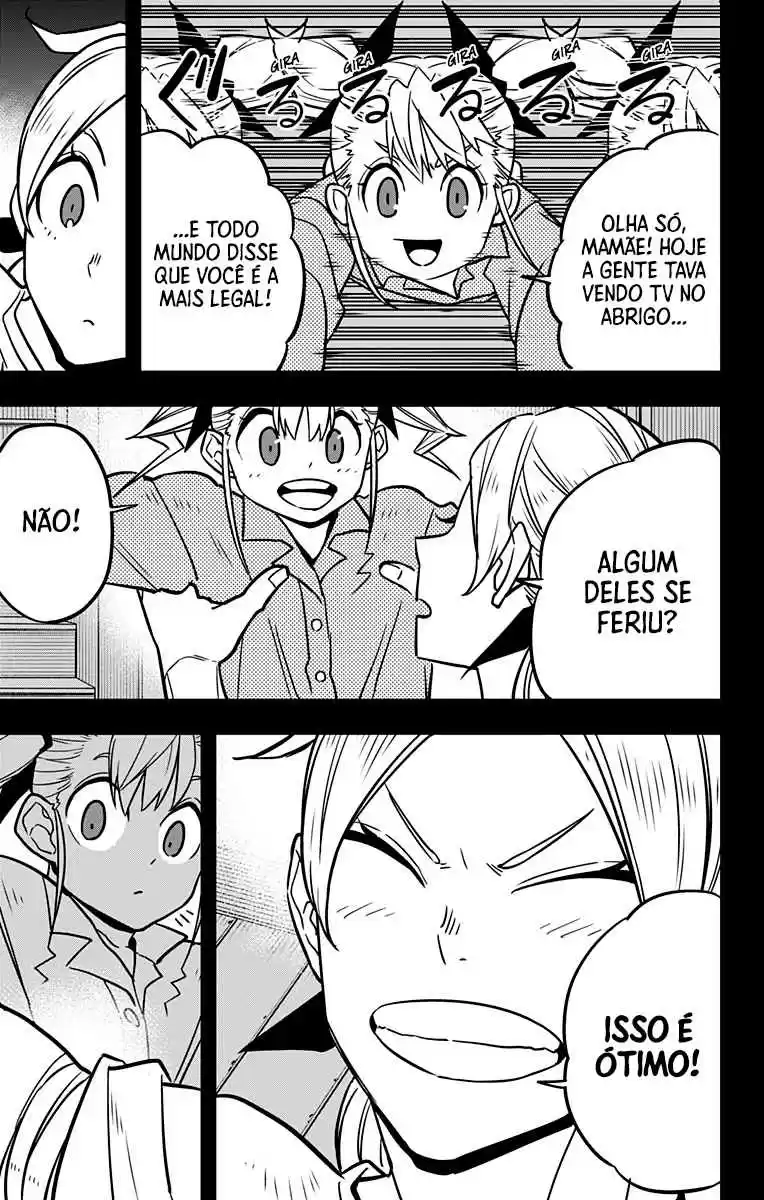 Read Kaijuu 8-Gou (Kaiju No.8) Mangá PT Manga Online