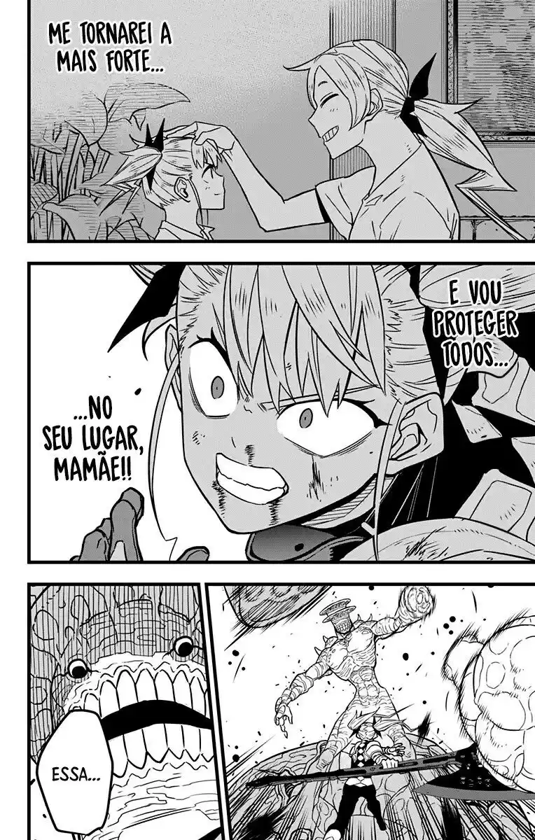 Read Kaijuu 8-Gou (Kaiju No.8) Mangá PT Manga Online