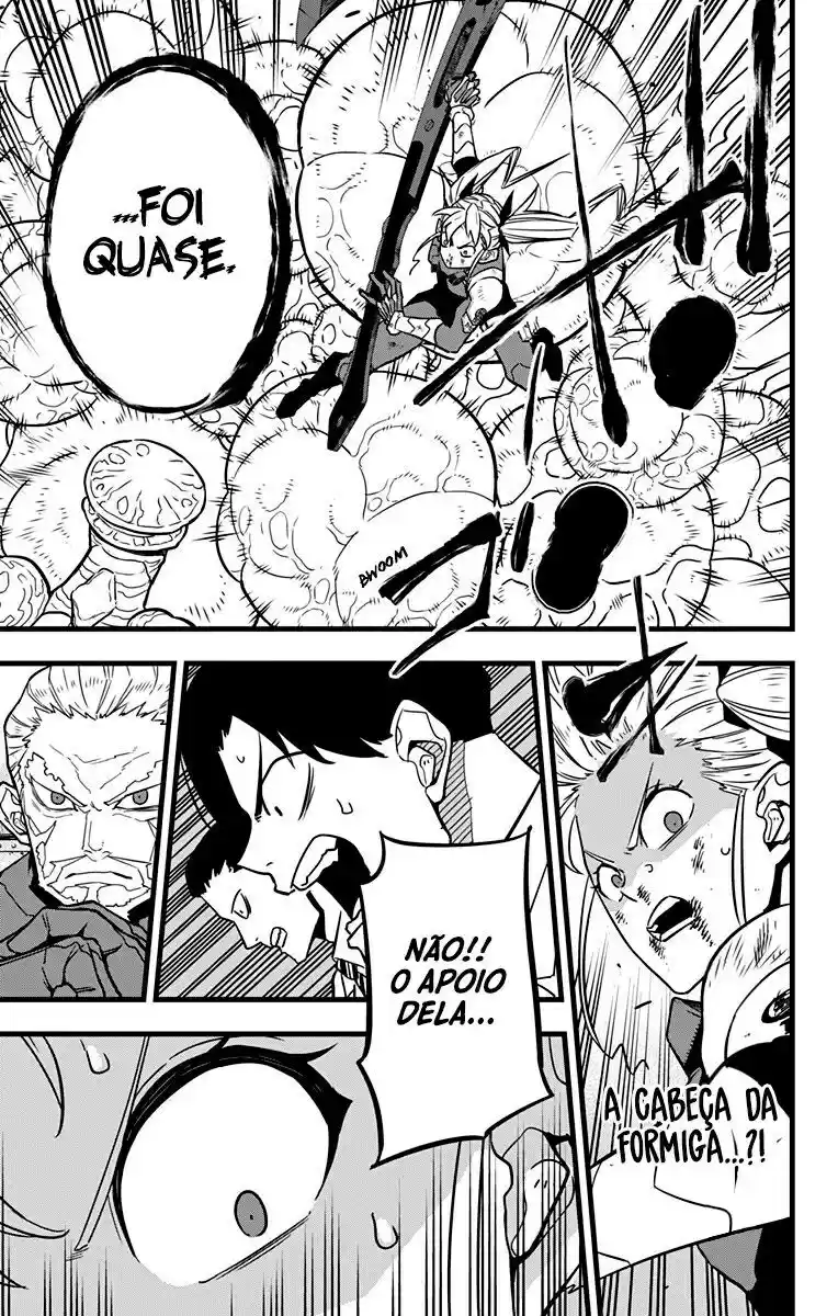 Read Kaijuu 8-Gou (Kaiju No.8) Mangá PT Manga Online