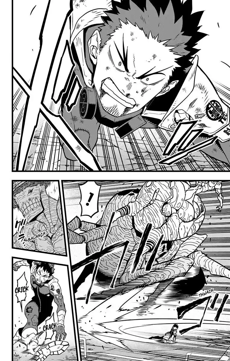 Read Kaijuu 8-Gou (Kaiju No.8) Mangá PT Manga Online