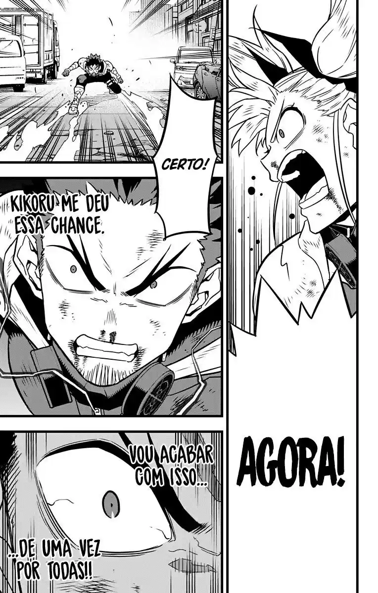 Read Kaijuu 8-Gou (Kaiju No.8) Mangá PT Manga Online