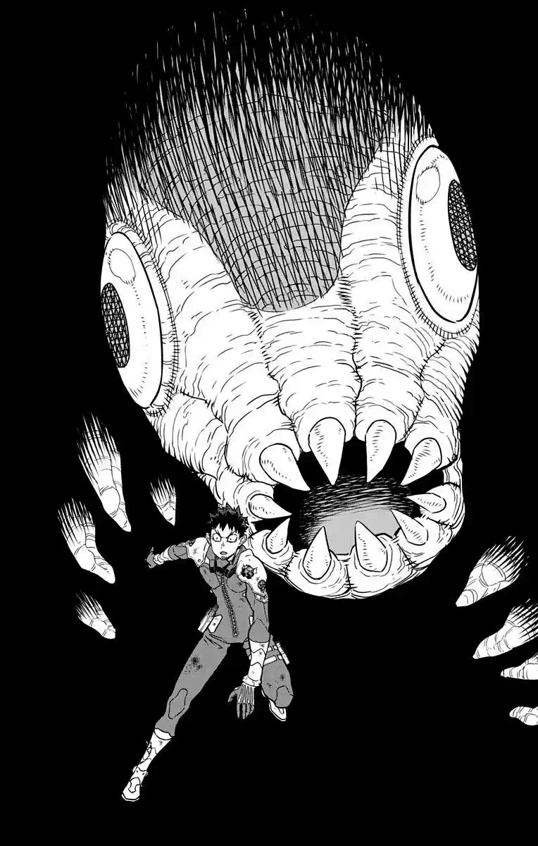 Read Kaijuu 8-Gou (Kaiju No.8) Mangá PT Manga Online