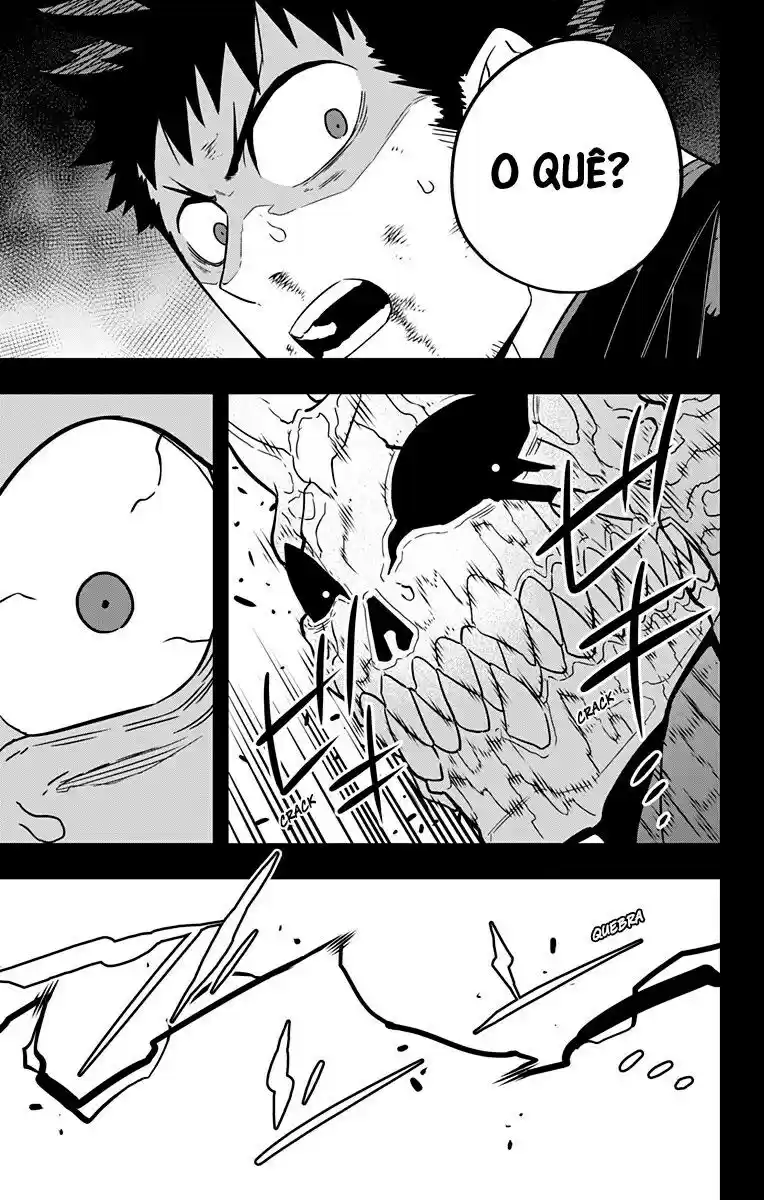 Read Kaijuu 8-Gou (Kaiju No.8) Mangá PT Manga Online