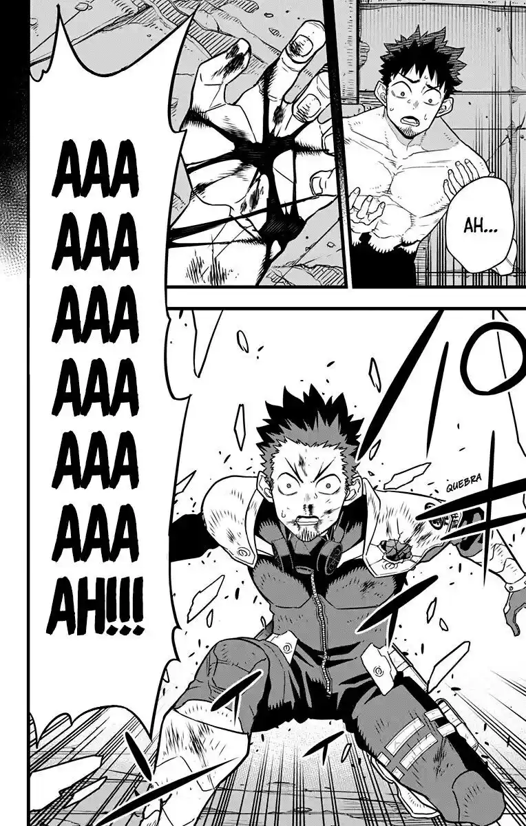 Read Kaijuu 8-Gou (Kaiju No.8) Mangá PT Manga Online