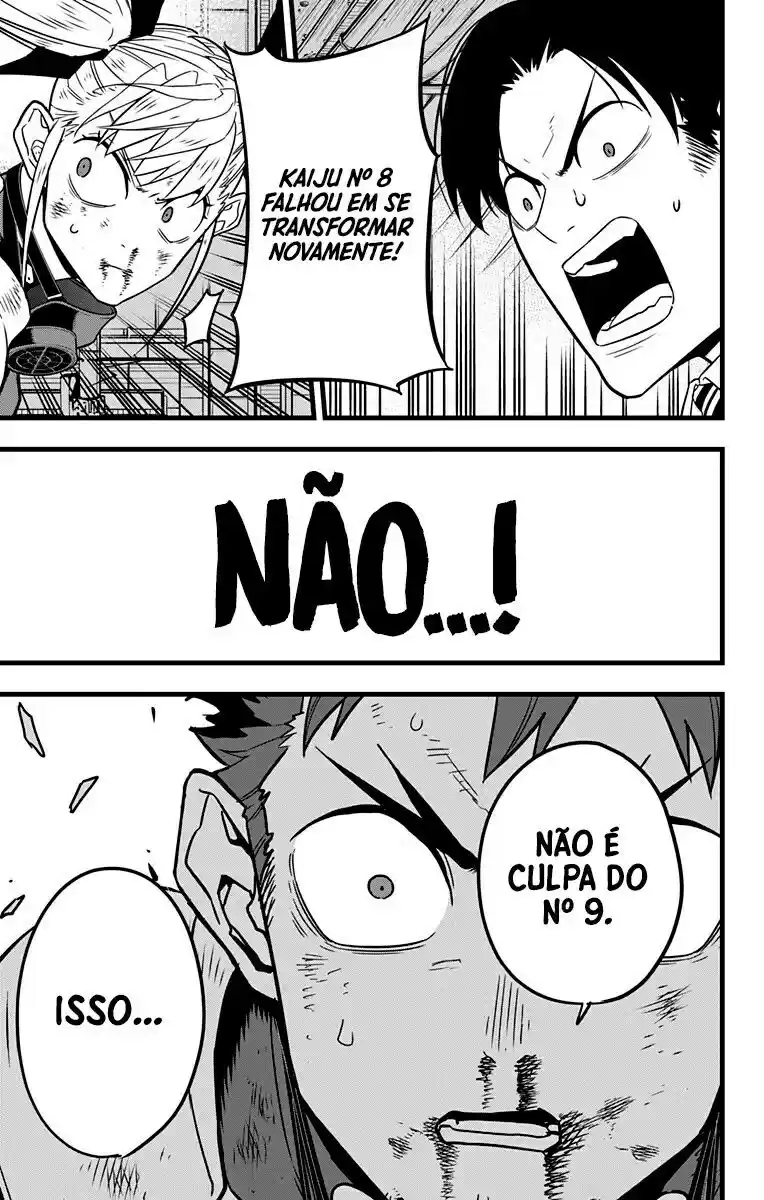 Read Kaijuu 8-Gou (Kaiju No.8) Mangá PT Manga Online