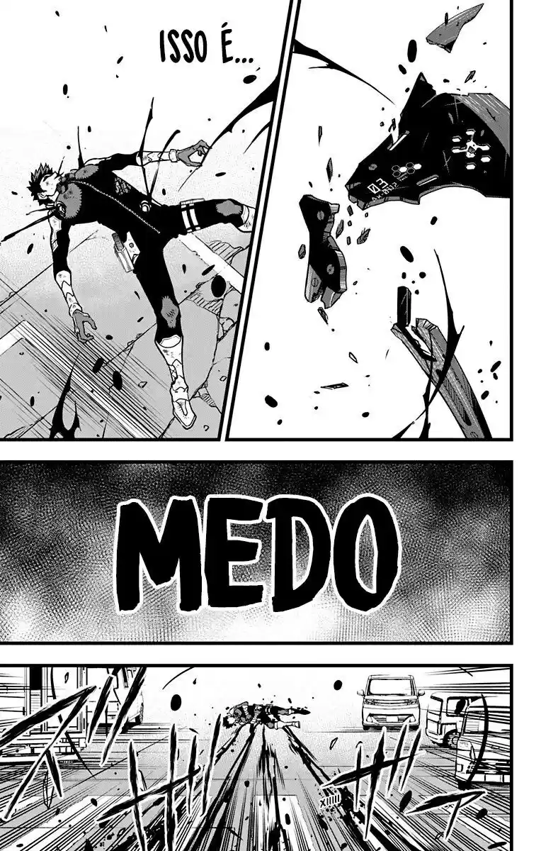 Read Kaijuu 8-Gou (Kaiju No.8) Mangá PT Manga Online