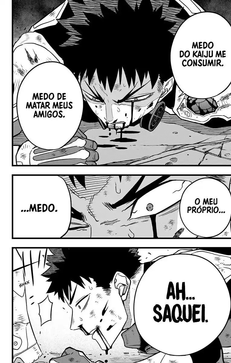 Read Kaijuu 8-Gou (Kaiju No.8) Mangá PT Manga Online