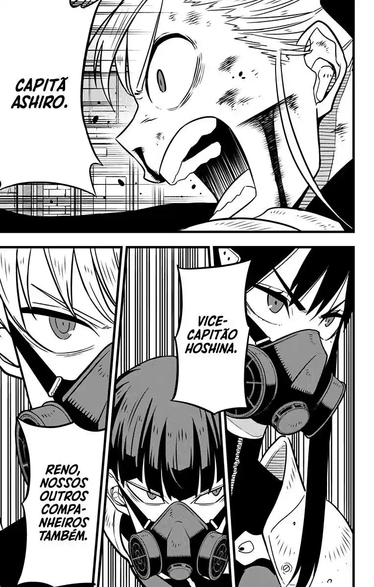 Read Kaijuu 8-Gou (Kaiju No.8) Mangá PT Manga Online