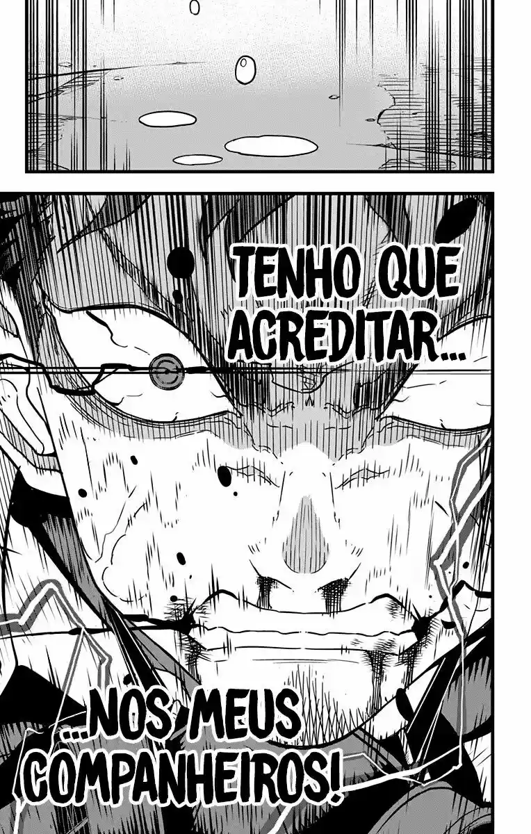 Read Kaijuu 8-Gou (Kaiju No.8) Mangá PT Manga Online