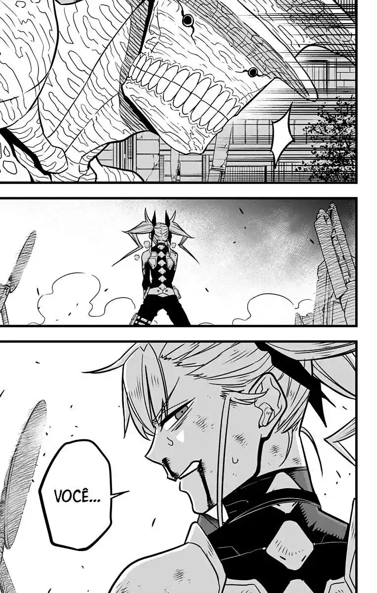 Read Kaijuu 8-Gou (Kaiju No.8) Mangá PT Manga Online