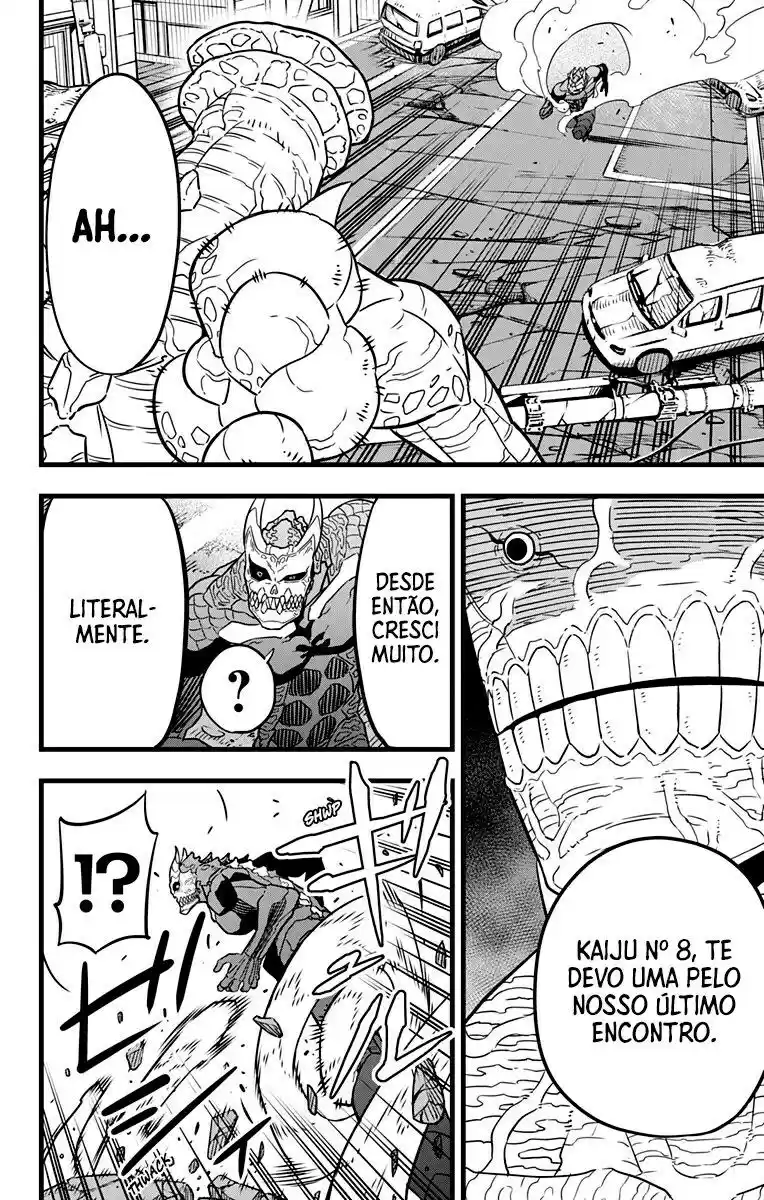Read Kaijuu 8-Gou (Kaiju No.8) Mangá PT Manga Online