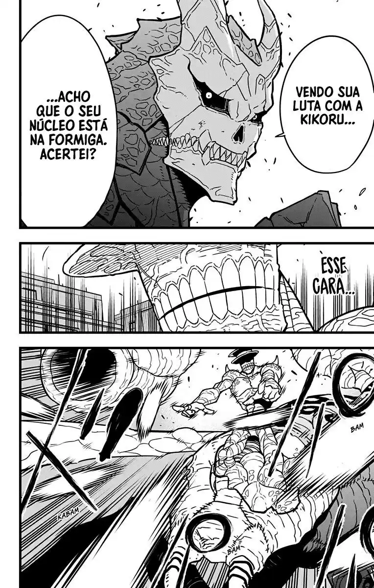 Read Kaijuu 8-Gou (Kaiju No.8) Mangá PT Manga Online