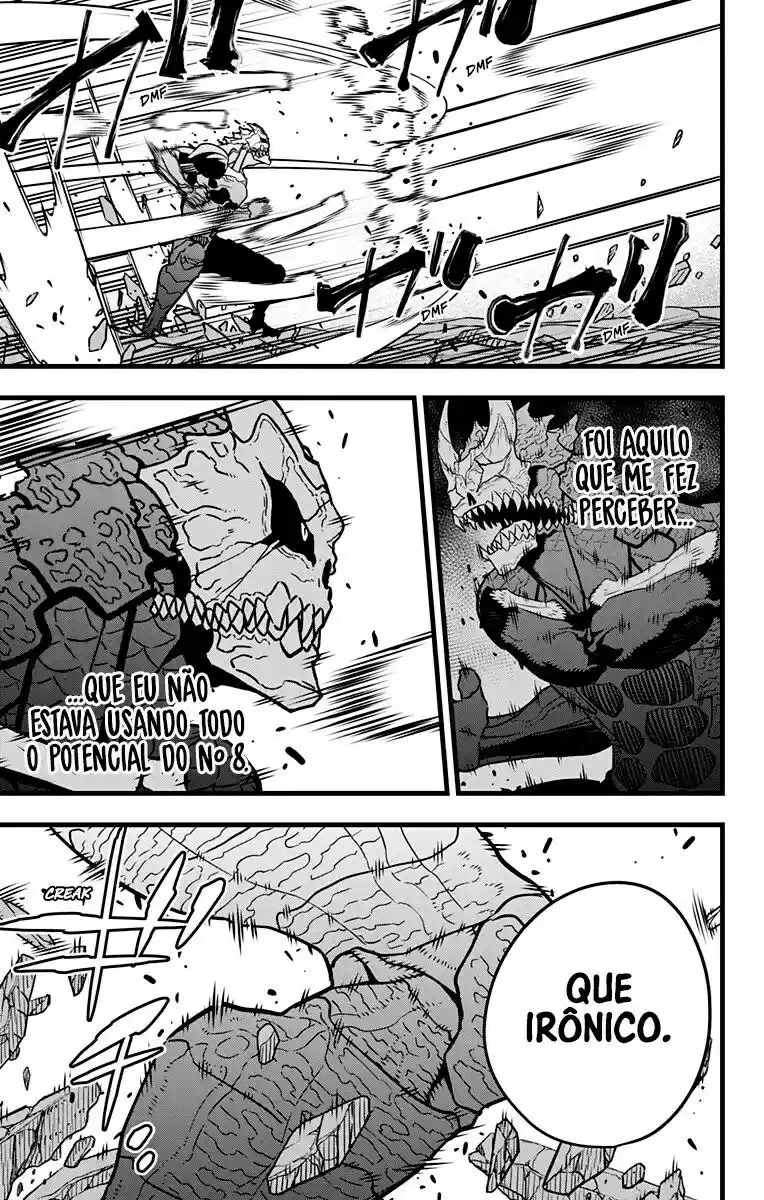 Read Kaijuu 8-Gou (Kaiju No.8) Mangá PT Manga Online