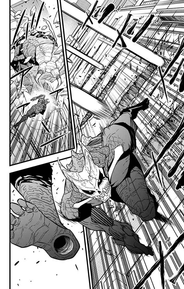 Read Kaijuu 8-Gou (Kaiju No.8) Mangá PT Manga Online