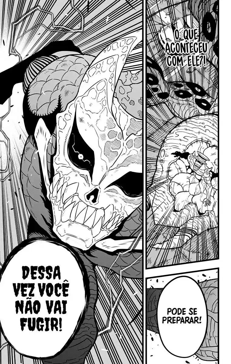 Read Kaijuu 8-Gou (Kaiju No.8) Mangá PT Manga Online