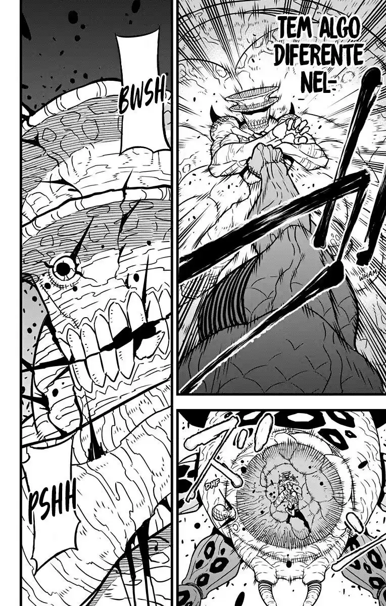 Read Kaijuu 8-Gou (Kaiju No.8) Mangá PT Manga Online