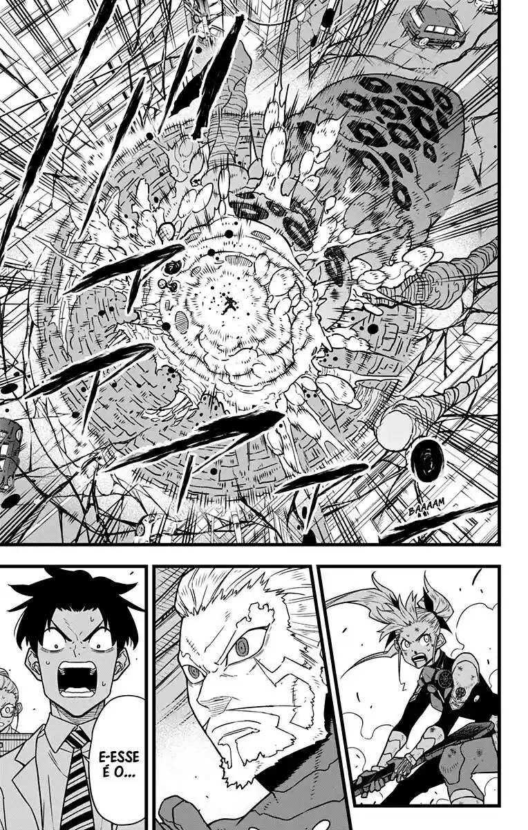 Read Kaijuu 8-Gou (Kaiju No.8) Mangá PT Manga Online